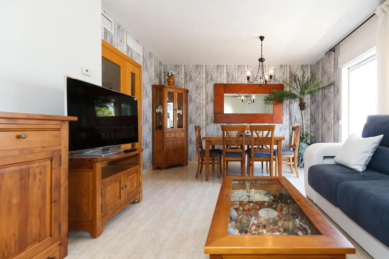 Uhc Aqua Family Complex Apartment Salou 0*,  Spain