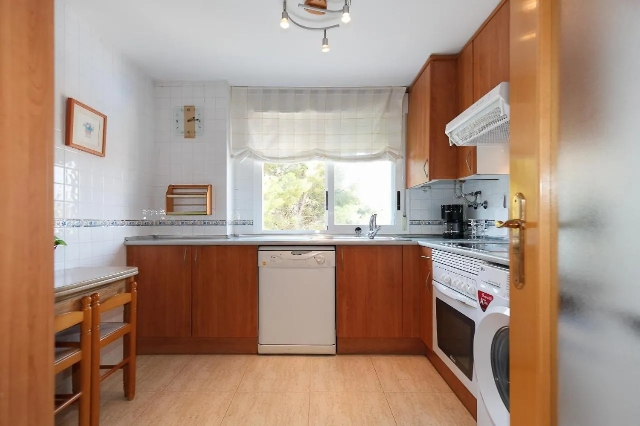 Uhc Aqua Family Complex Apartment Salou