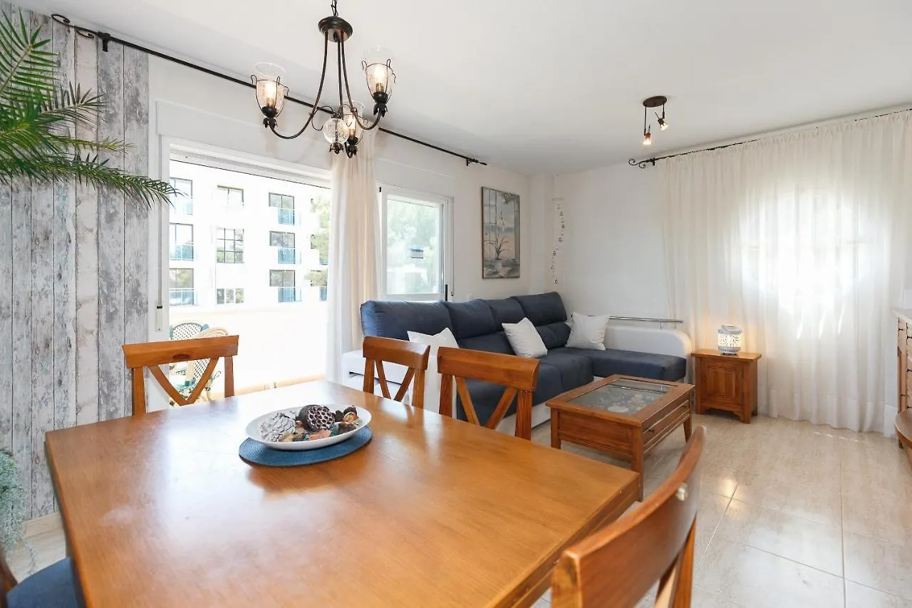 Uhc Aqua Family Complex Apartment Salou