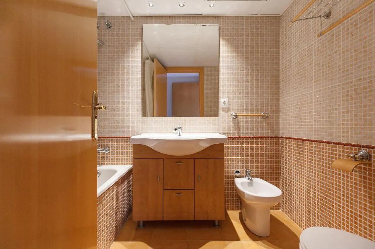 Uhc Aqua Family Complex Apartment Salou 0*,  Spain