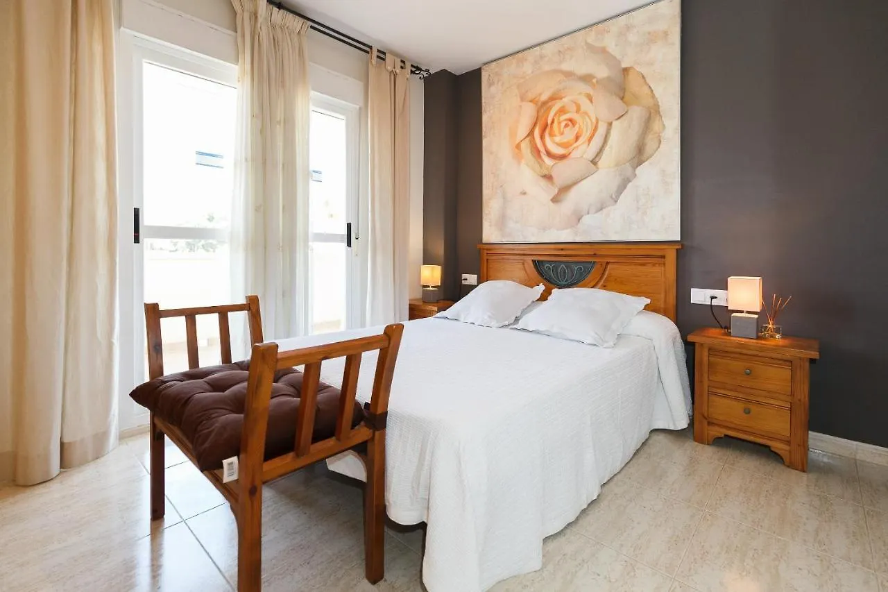 Uhc Aqua Family Complex Apartment Salou Spain