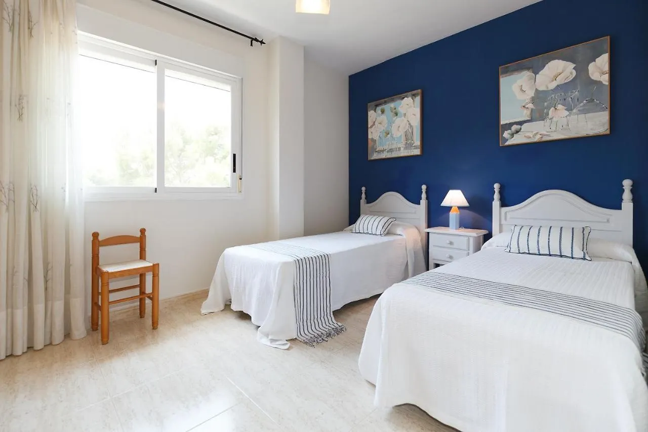 Uhc Aqua Family Complex Apartment Salou Spain
