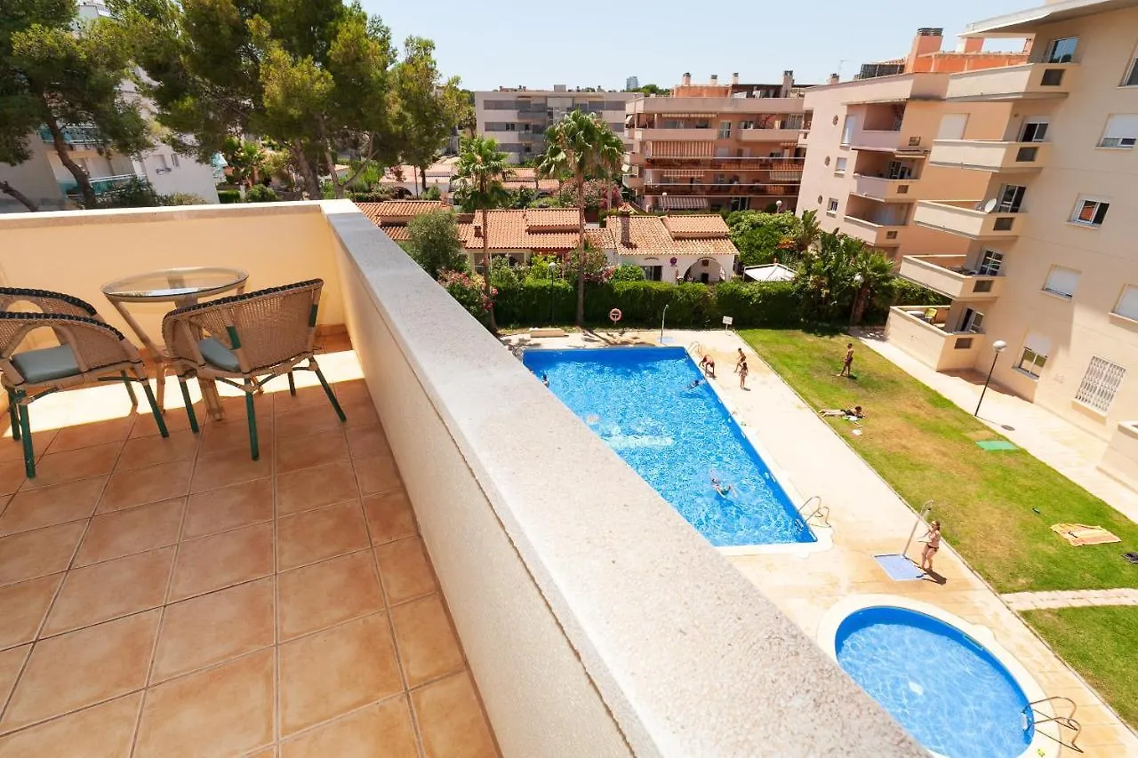 Uhc Aqua Family Complex Apartment Salou 0*,  Spain