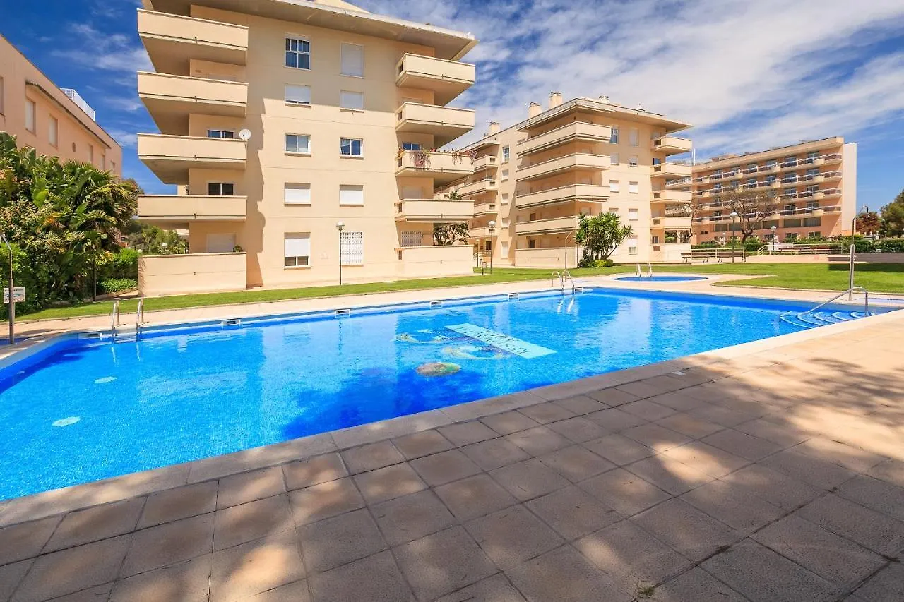 Uhc Aqua Family Complex Apartment Salou