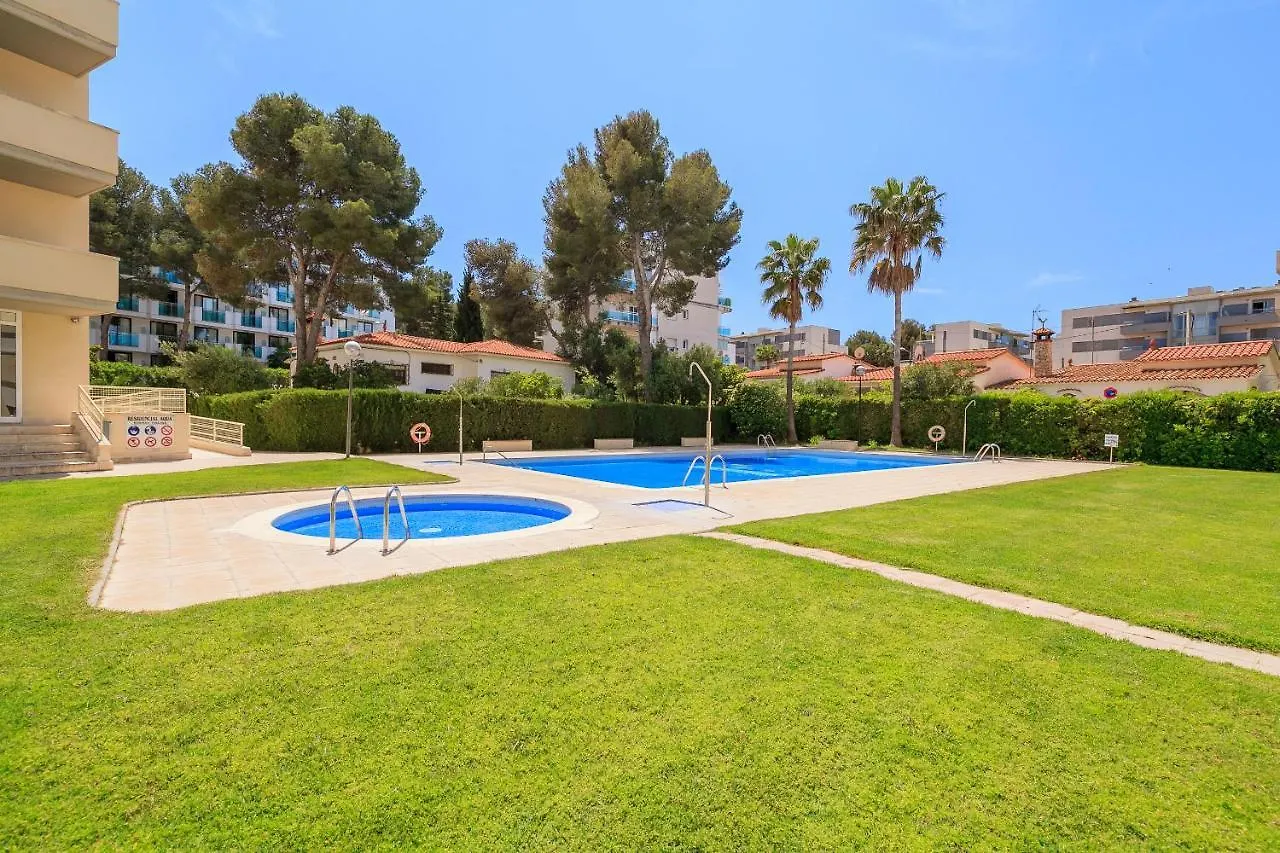 Uhc Aqua Family Complex Apartment Salou