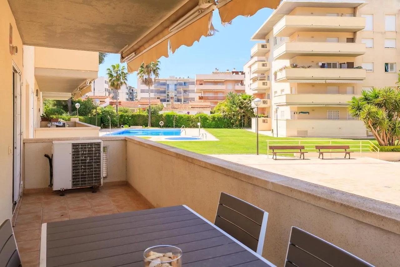 Uhc Aqua Family Complex Apartment Salou 0*,