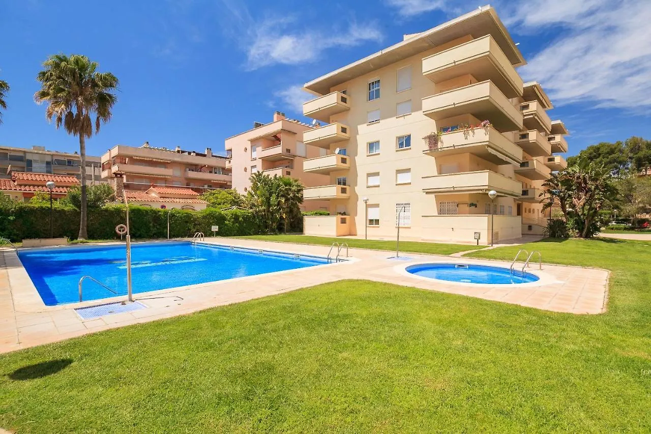 Uhc Aqua Family Complex Apartment Salou