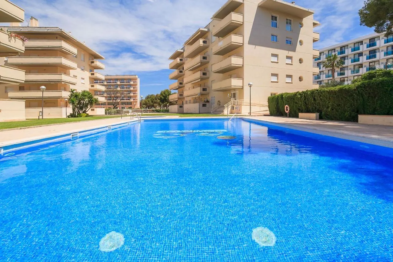 Uhc Aqua Family Complex Apartment Salou Spain