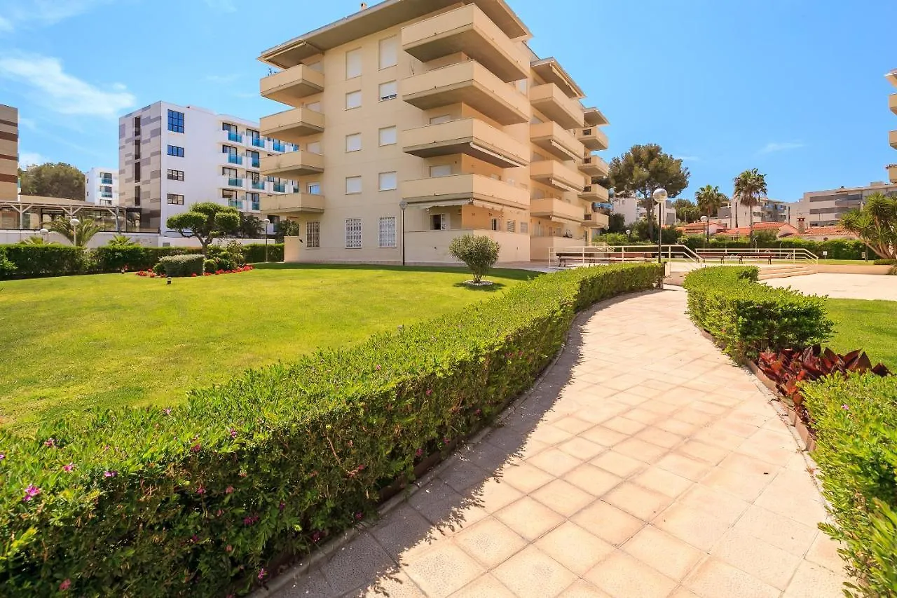 Uhc Aqua Family Complex Apartment Salou 0*,