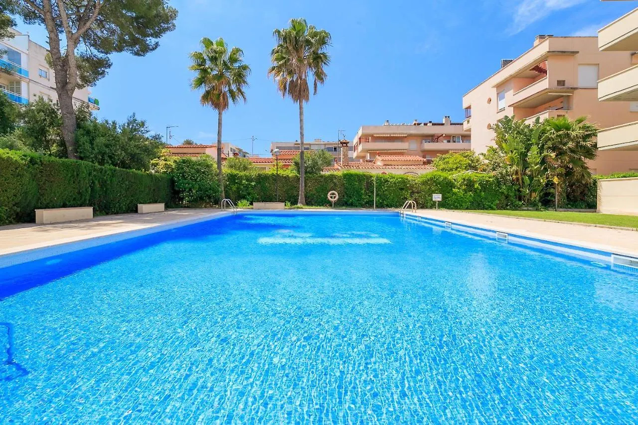 Uhc Aqua Family Complex Apartment Salou 0*,