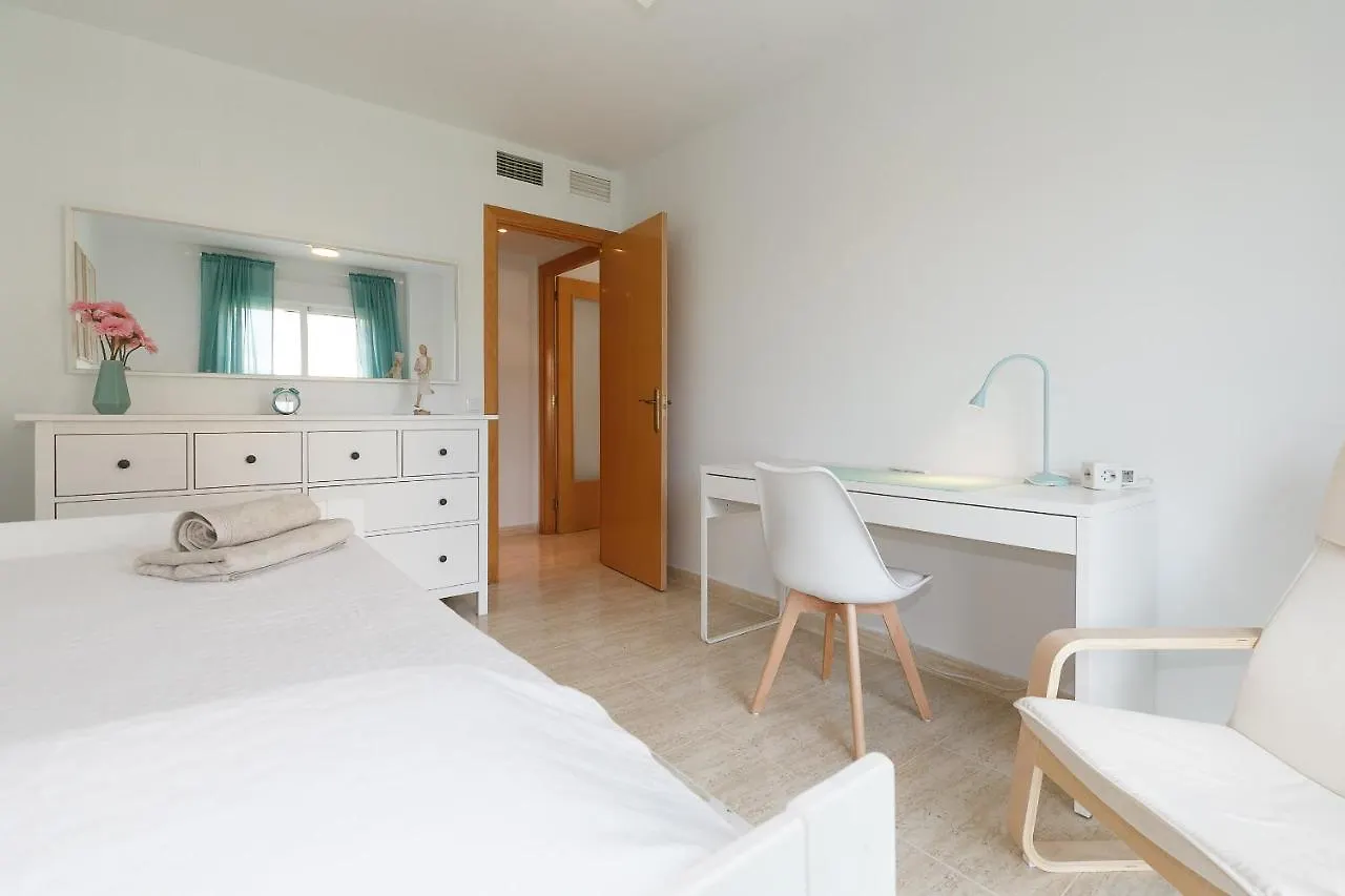 Uhc Aqua Family Complex Apartment Salou