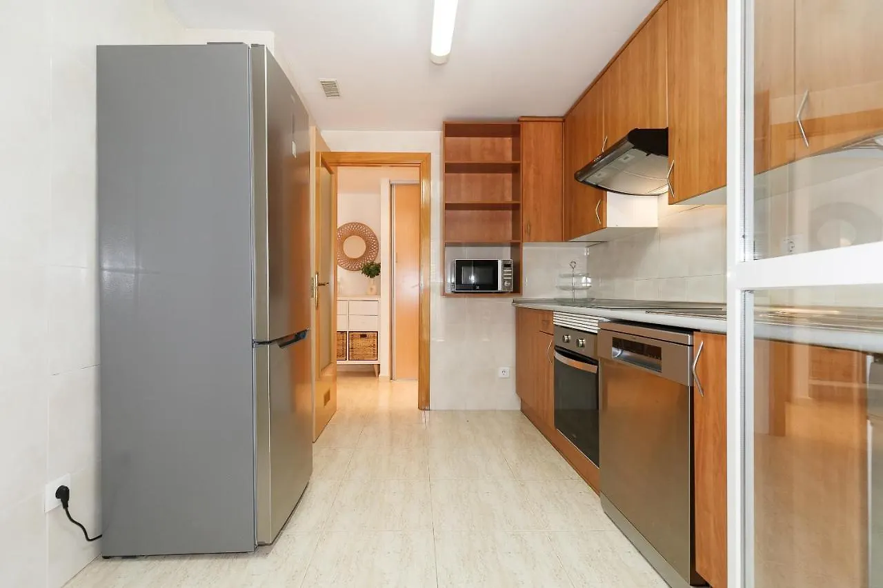 Uhc Aqua Family Complex Apartment Salou