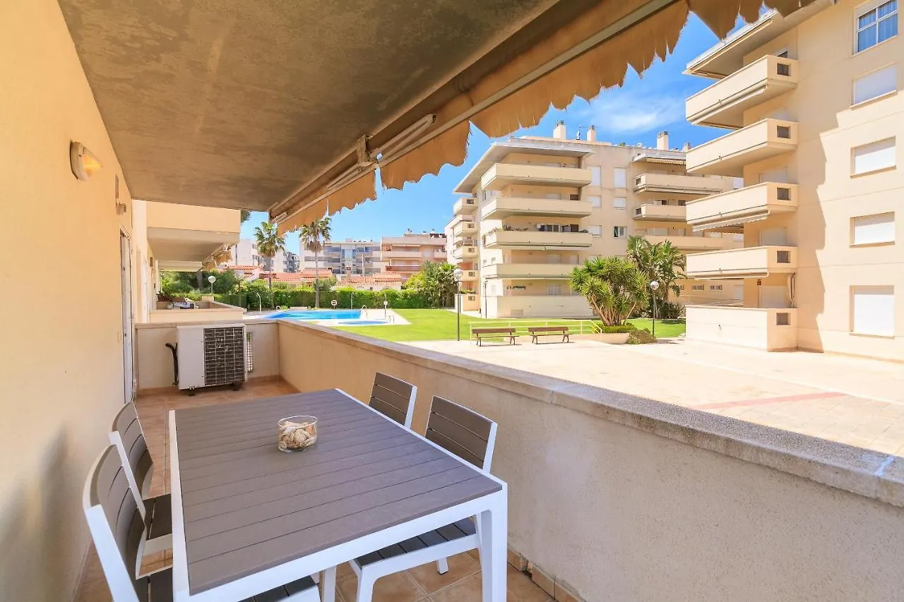 Uhc Aqua Family Complex Apartment Salou
