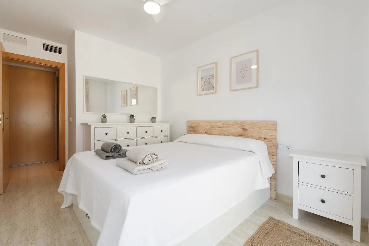 Uhc Aqua Family Complex Apartment Salou