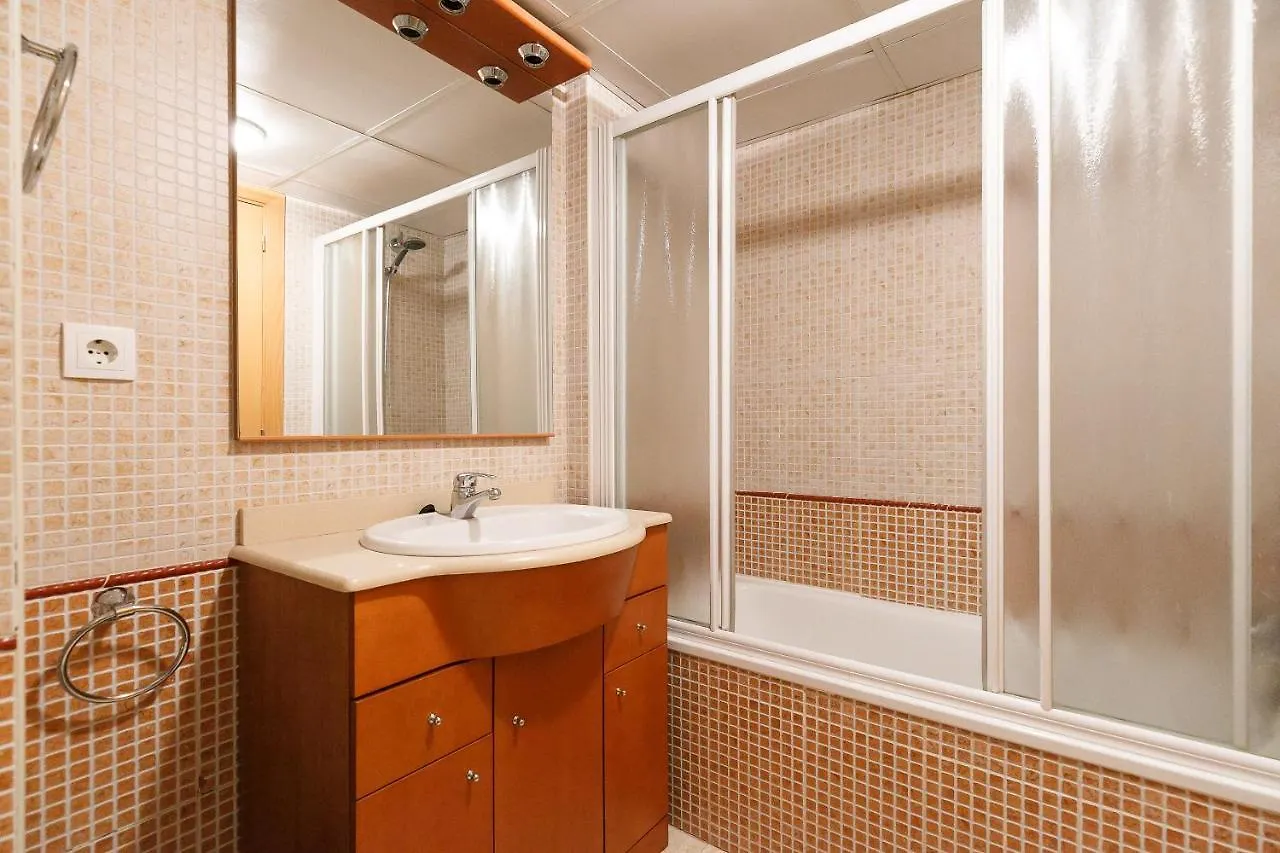 Uhc Aqua Family Complex Apartment Salou