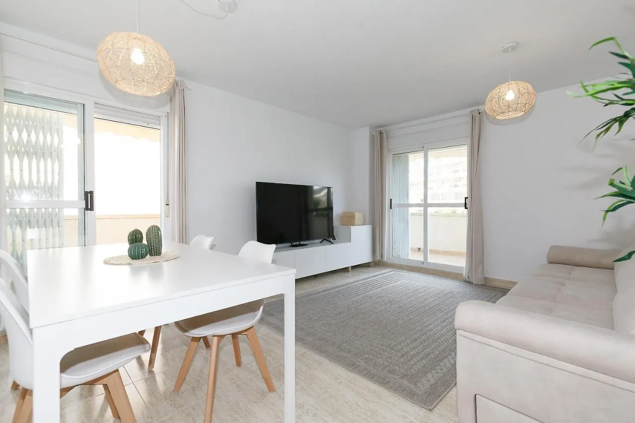 Uhc Aqua Family Complex Apartment Salou