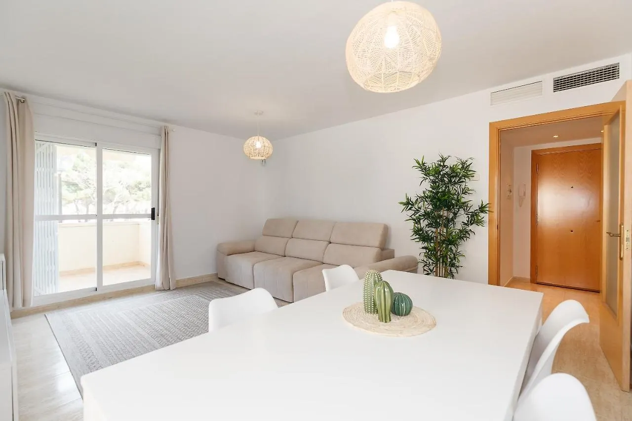 Uhc Aqua Family Complex Apartment Salou