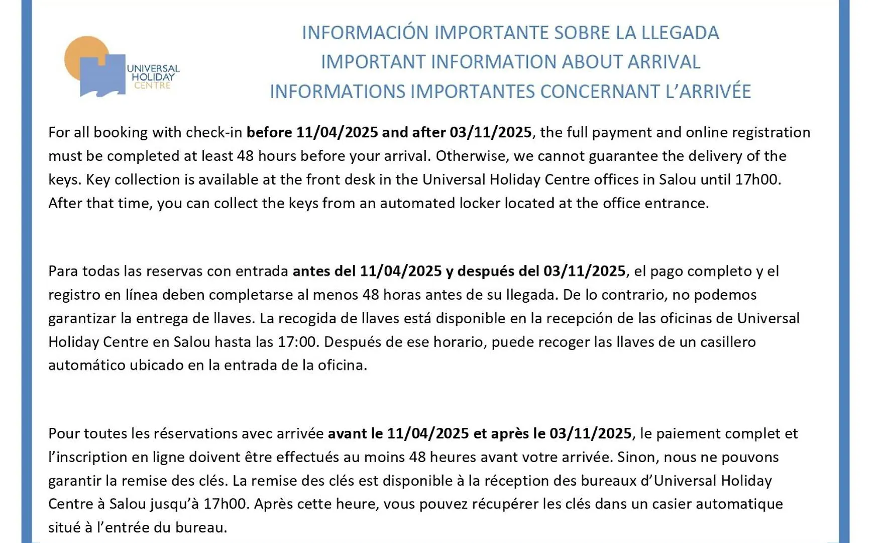 Uhc Aqua Family Complex Apartment Salou