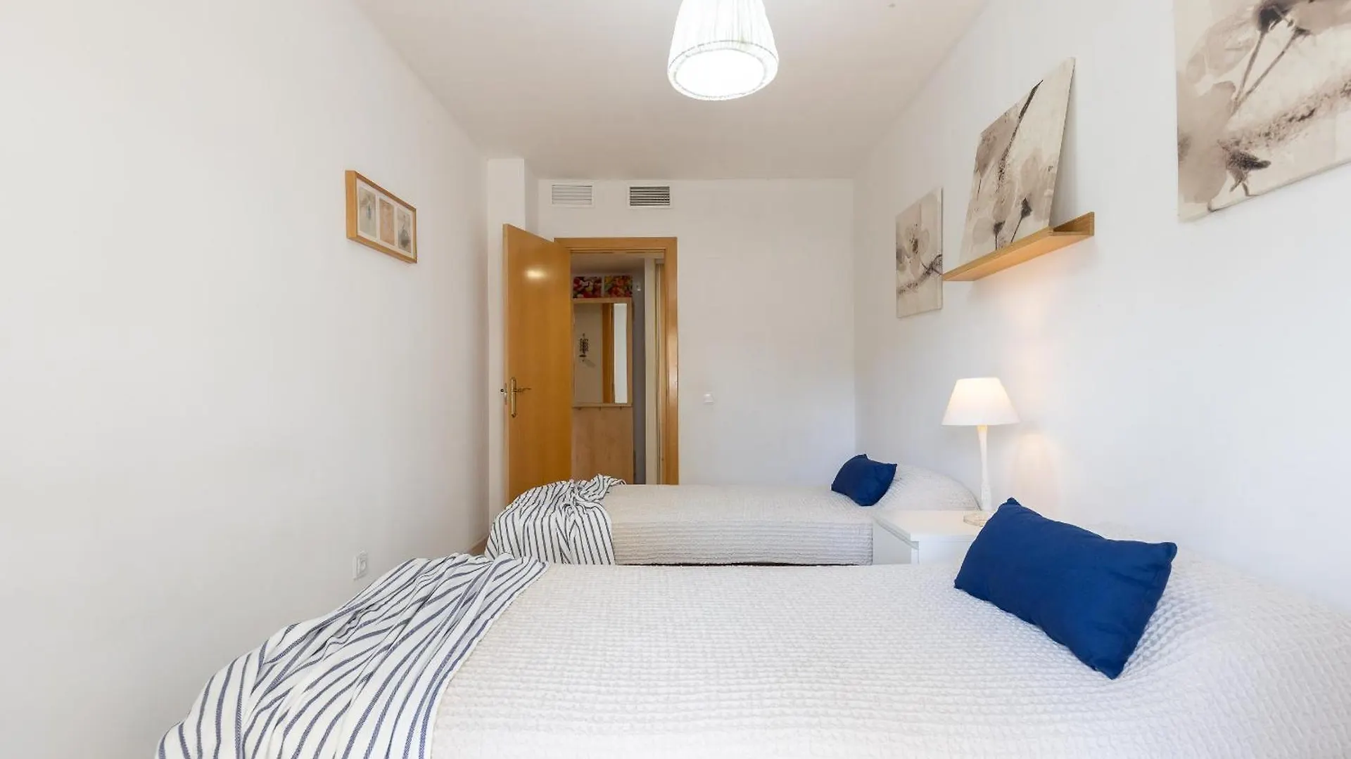 Uhc Aqua Family Complex Apartment Salou 0*,