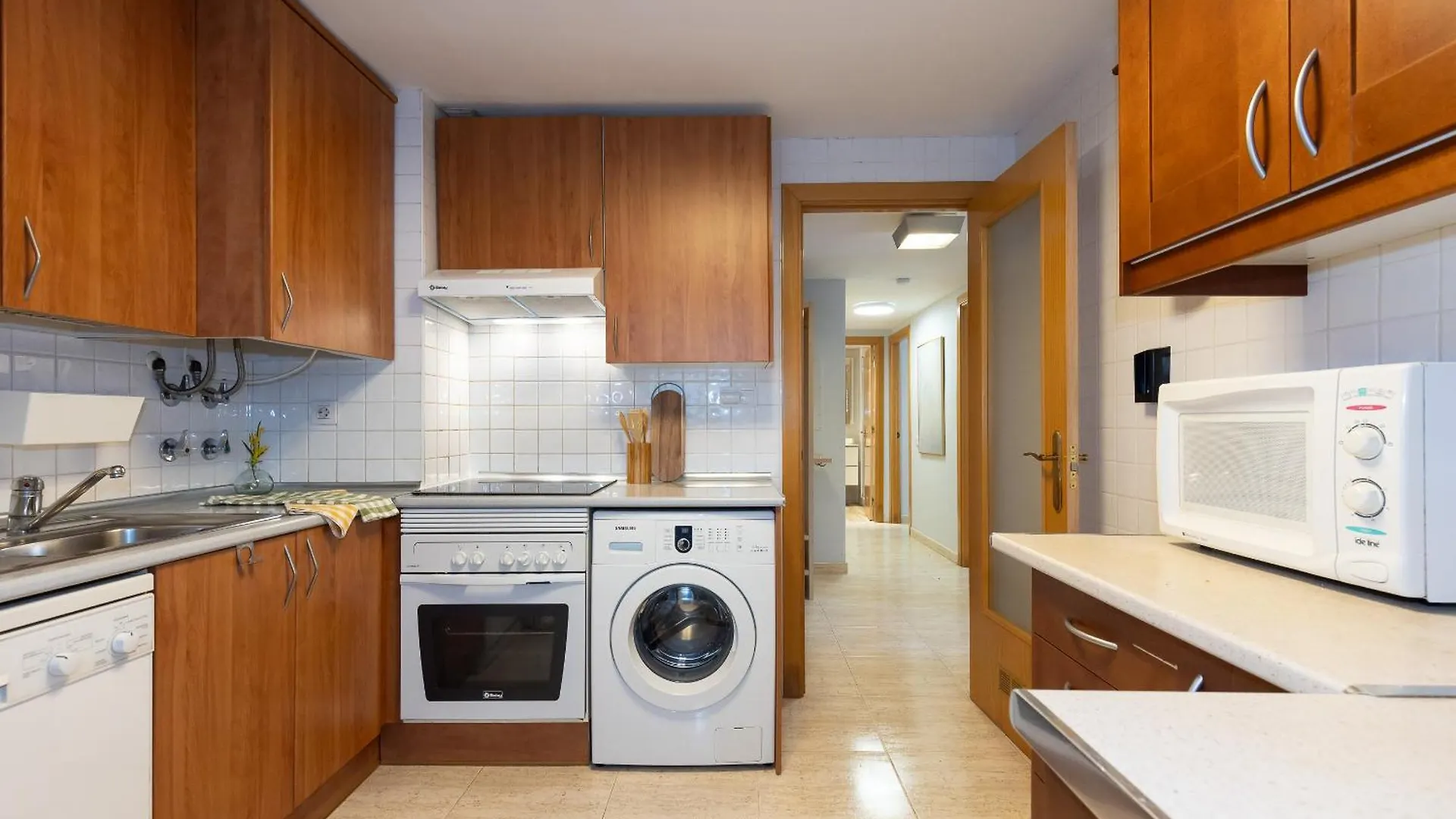 Uhc Aqua Family Complex Apartment Salou