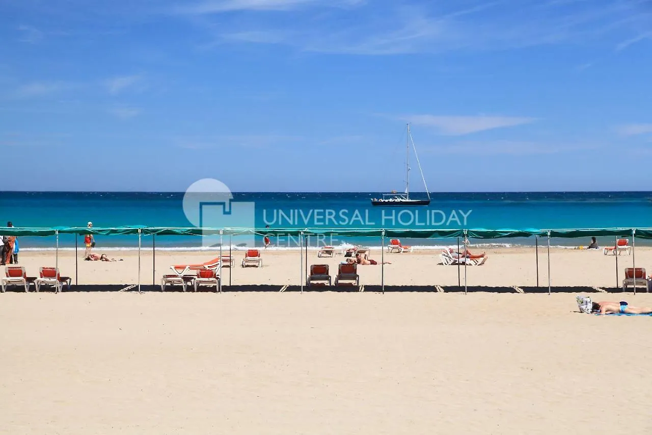 Uhc Aqua Family Complex Apartment Salou Spain