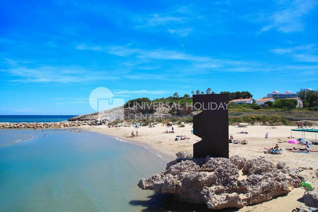 Uhc Aqua Family Complex Apartment Salou Spain