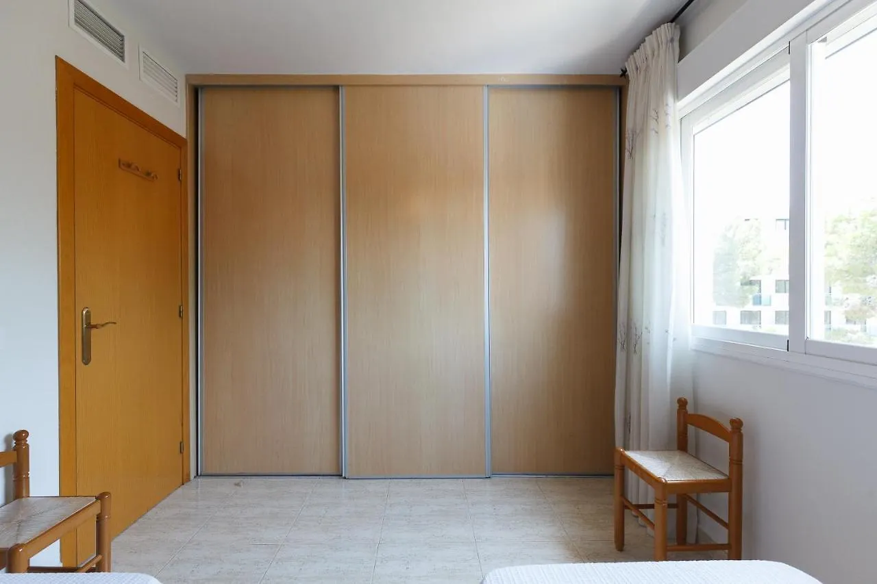 Uhc Aqua Family Complex Apartman Salou Spanyolország