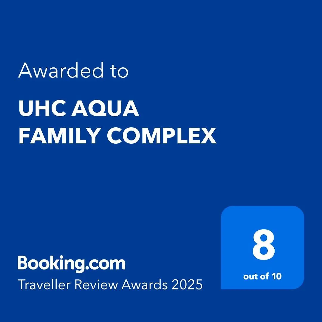 Uhc Aqua Family Complex Apartman Salou