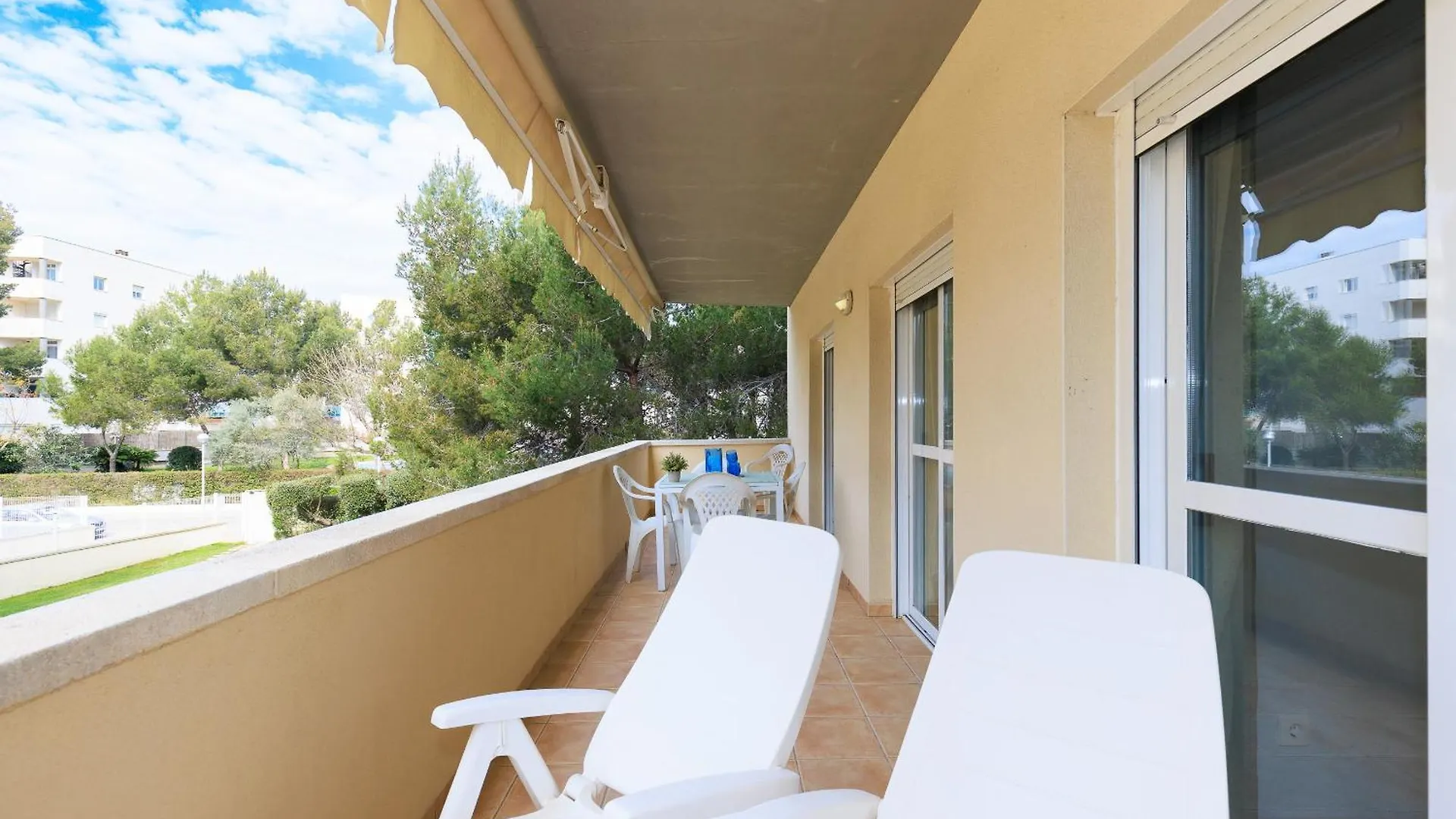 Uhc Aqua Family Complex Apartman Salou Spanyolország